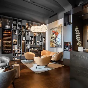 **** Ξενοδοχείο The Manes Boutique Τσεχία