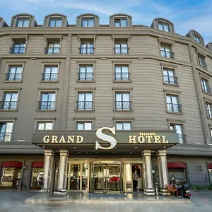 Отель Grand S, Стамбул