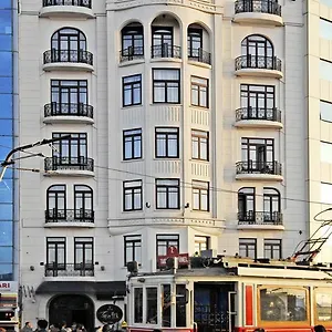 Отель Taxim Hill, Стамбул