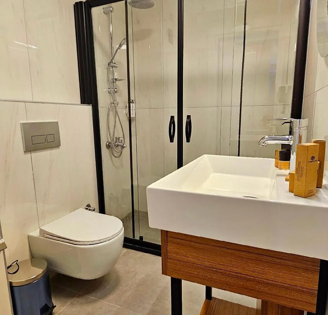 Vera Taksim Hotel Κωνσταντινούπολη 0*,