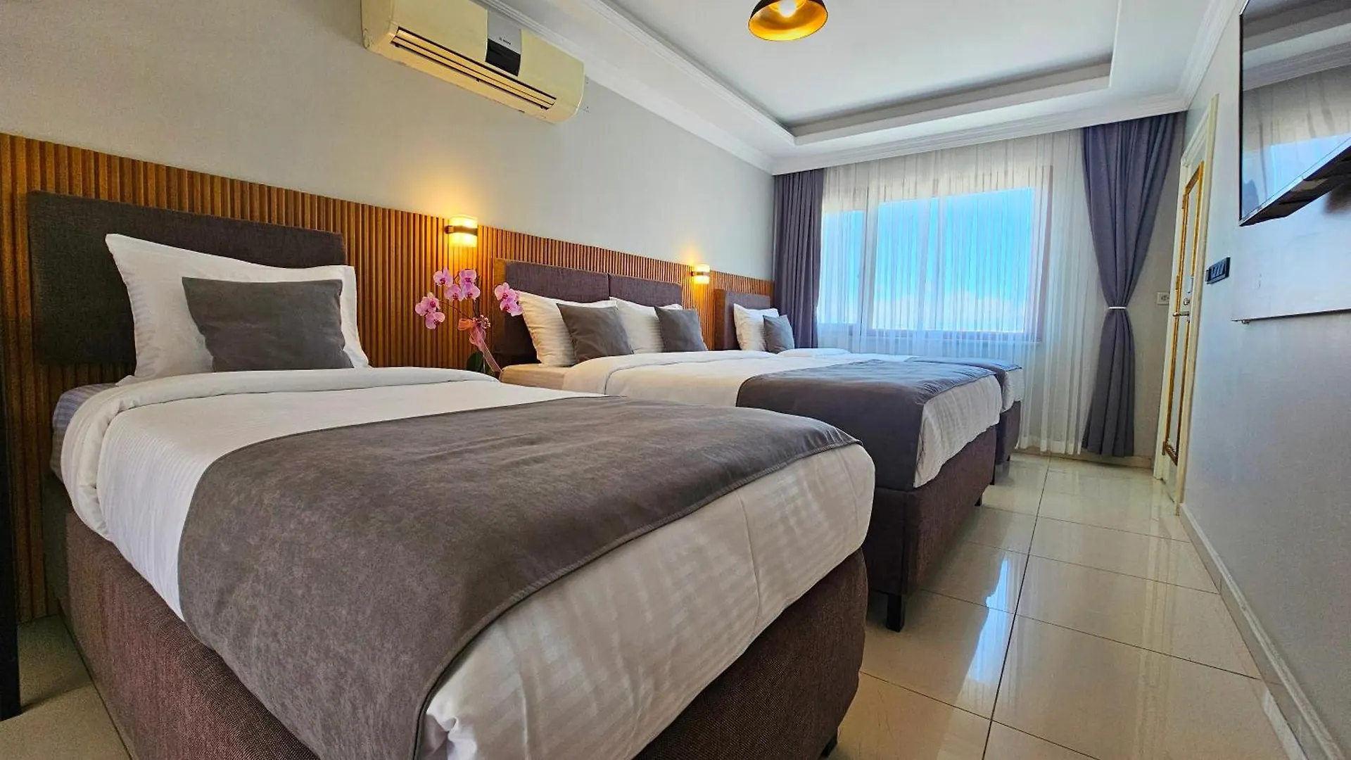 Vera Taksim Hotel Стамбул Турция